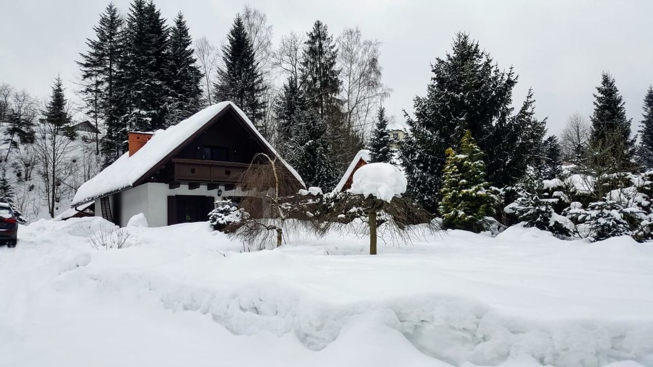 Дома для отпуска WISŁA-DOM PRZY RZECE Висла-6